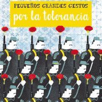 comic de la tolerancia|70 cuentos y cómics por la Paz (DENIP)